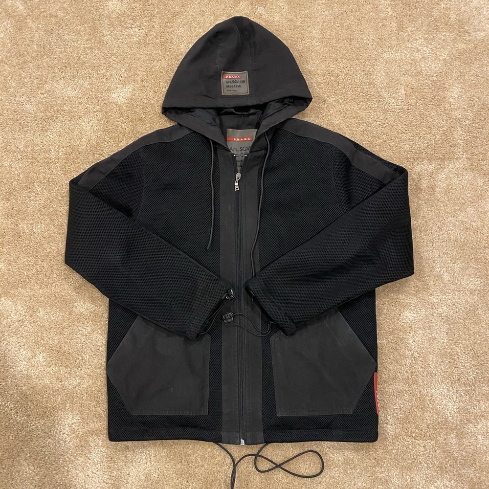 Prada men’s jacket size medium